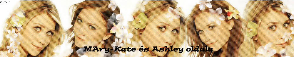 Mary-Kate s Ashley rajongi oldala